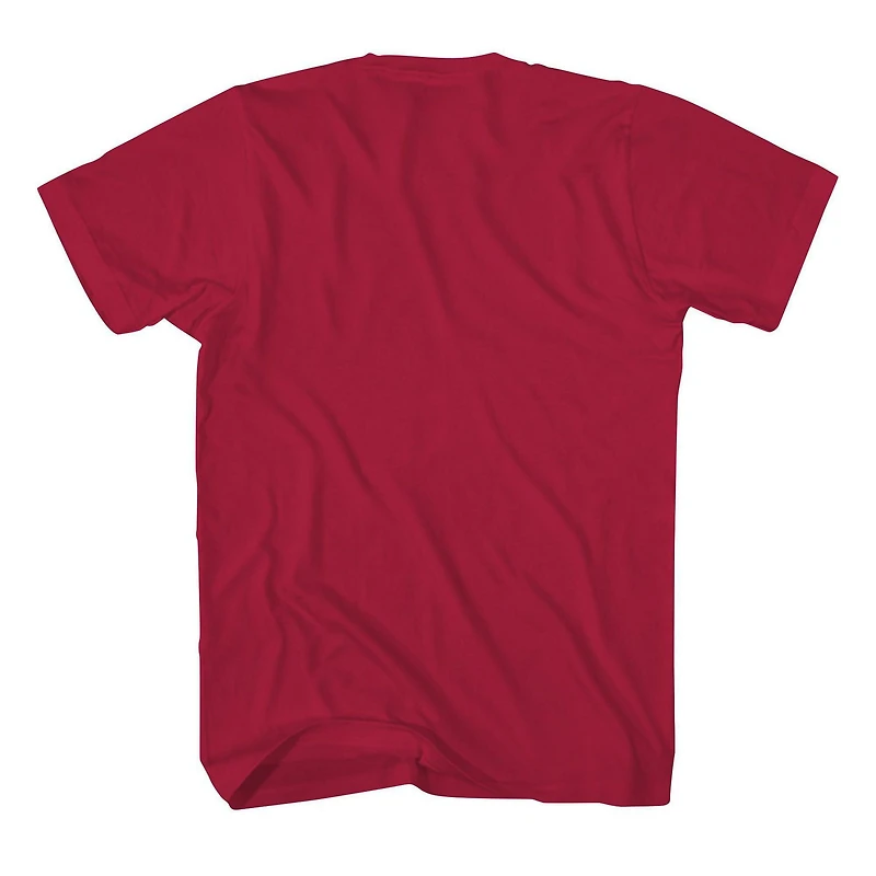 Harry Potter Gryffindor Logo Men's Cotton Polyester T-Shirt