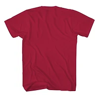 Harry Potter Gryffindor Logo Men's Cotton Polyester T-Shirt