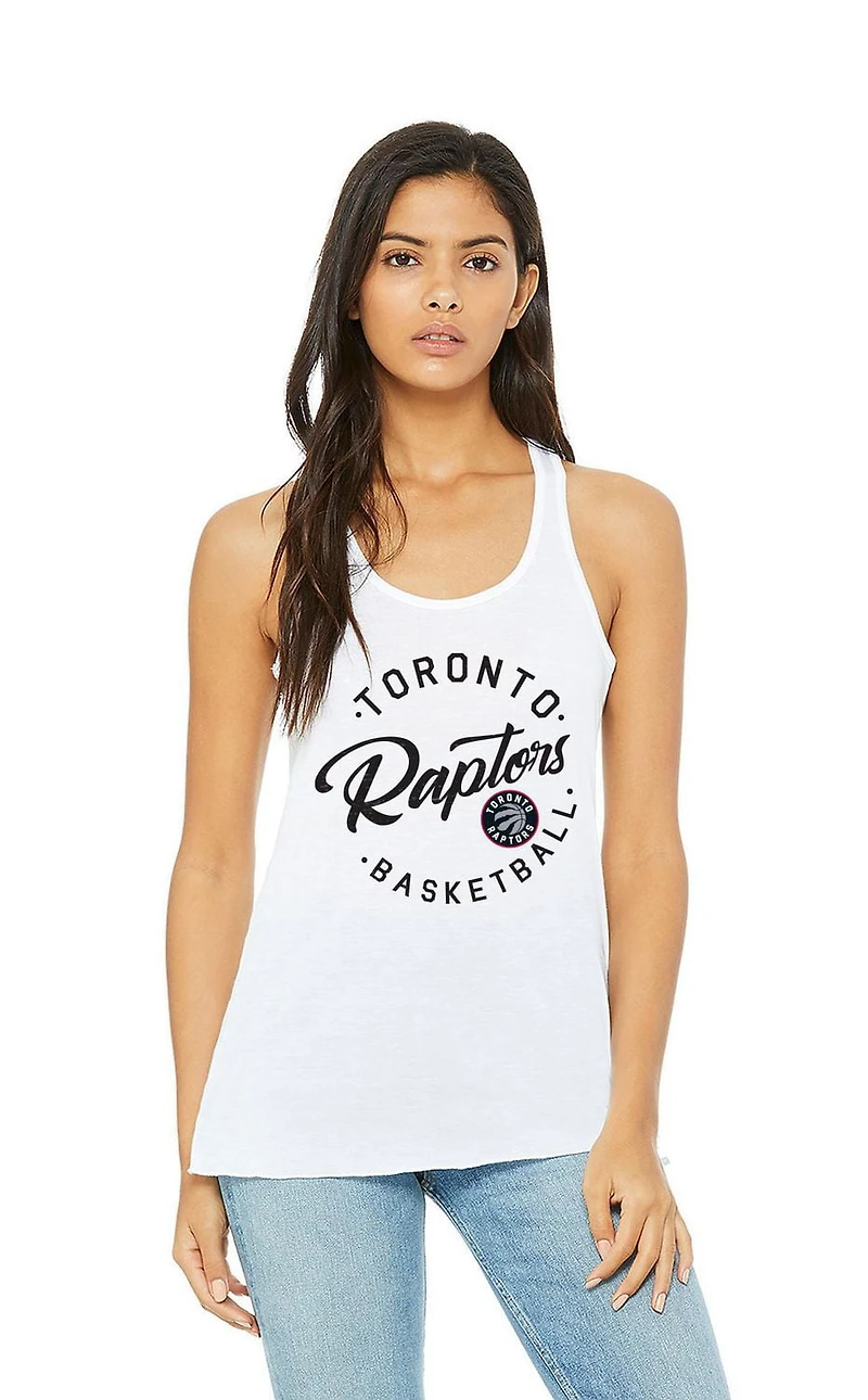 Licensed Toronto Raptors Jr Tank Top