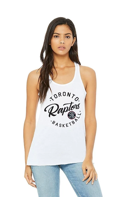 Licensed Toronto Raptors Jr Tank Top