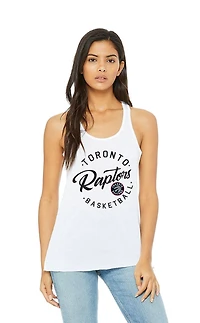 Licensed Toronto Raptors Jr Tank Top