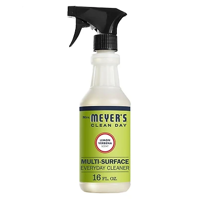 Mrs. Meyer's Clean Day Nettoyant Quotidien Multi-Surfaces Parfum Verveine Citronnée, 473 Ml