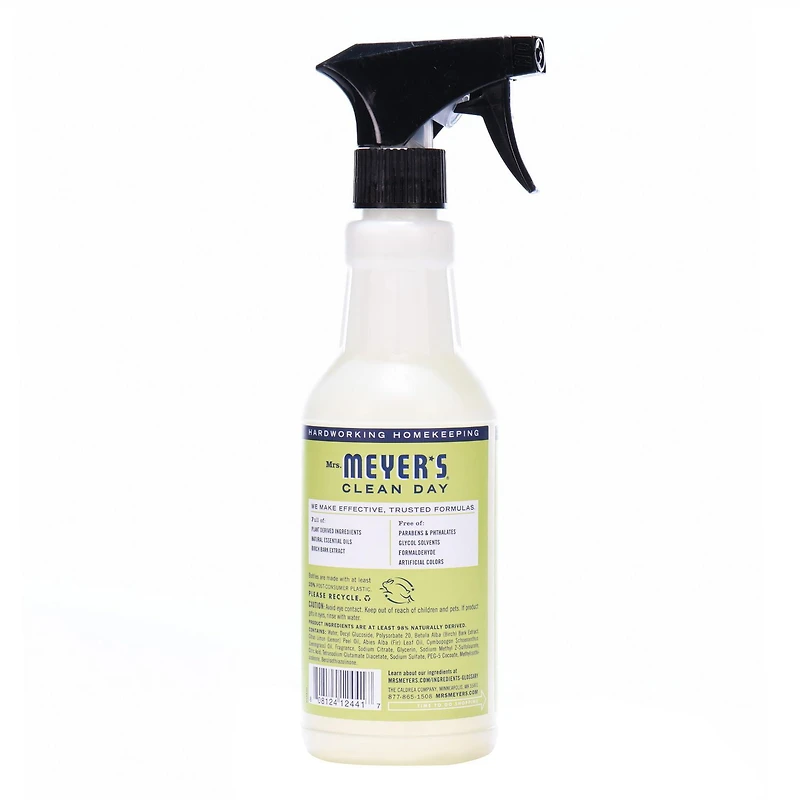 Mrs. Meyer's Clean Day Nettoyant Quotidien Multi-Surfaces Parfum Verveine Citronnée, 473 Ml