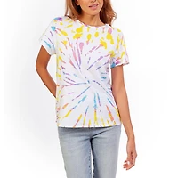 T-shirt à manches volantées Jordache