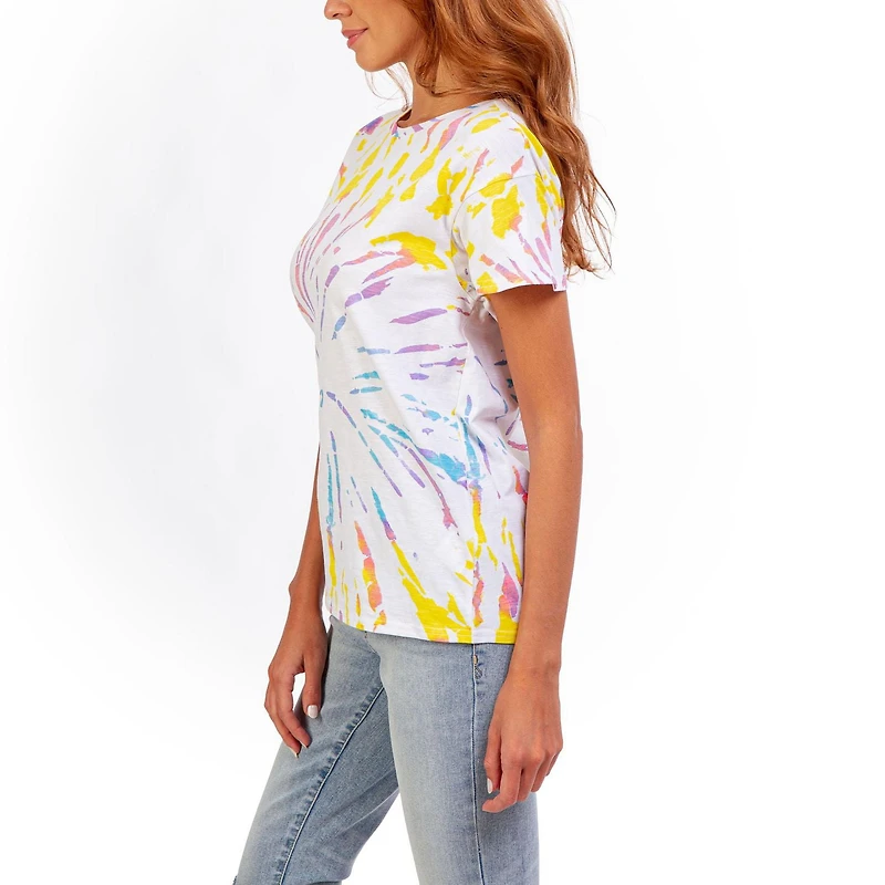 T-shirt à manches volantées Jordache