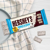HERSHEY'S COOKIES 'N' CREME King Size Candy Bar