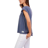 Jordache Women's Flutter Tee