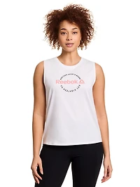 Reebok Women’s Pre Season Graphic Tank Top