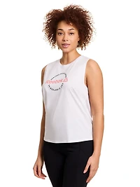 Reebok Women’s Pre Season Graphic Tank Top