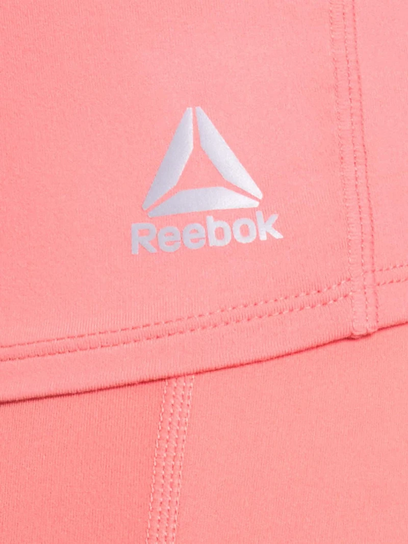 Reebok Women’s On The Run Cropped Tank Top