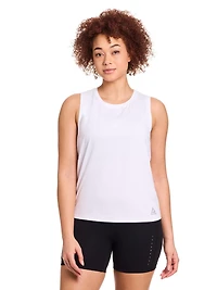Débardeur court Reebok On The Run pour femmes