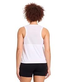 Débardeur court Reebok On The Run pour femmes