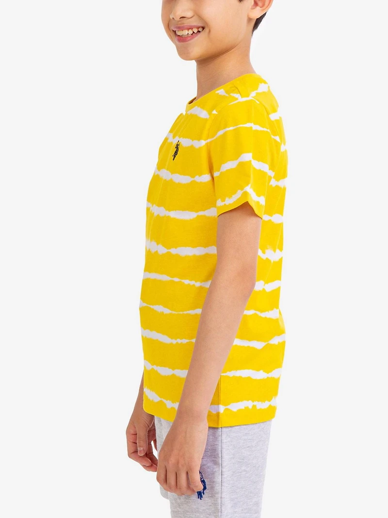 U.S. Polo Assn. Boys Tie Dye T-Shirt