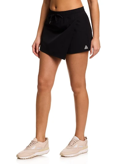 Reebok Women’s Prep Short Skort with Pockets