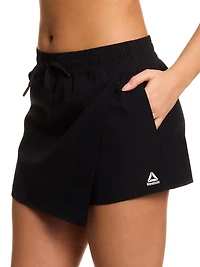Reebok Women’s Prep Short Skort with Pockets