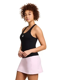 Reebok Ace Medium Impact Bra Débardeur avec tuques amovibles pour femmes