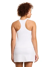 Reebok Women's Ace Medium Impact Bra Tank Top With Removable Cups, Sizes XS-2XL