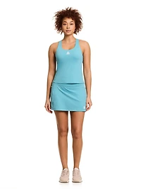 Reebok Ace Medium Impact Bra Débardeur avec tuques amovibles pour femmes