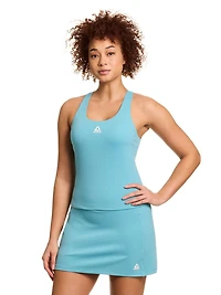 Reebok Ace Medium Impact Bra Débardeur avec tuques amovibles pour femmes