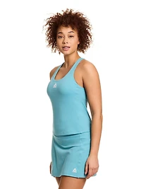 Reebok Ace Medium Impact Bra Débardeur avec tuques amovibles pour femmes