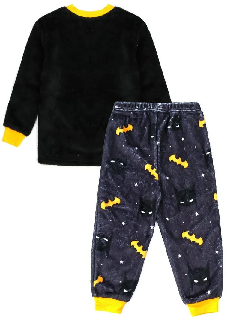 Batman Two-Piece Pajama Set for Boys