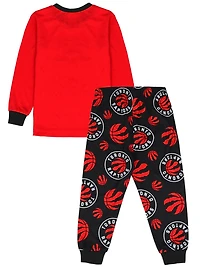 Pyjama 2 pièces de NBA pour garçons Tailles 2T à 5T