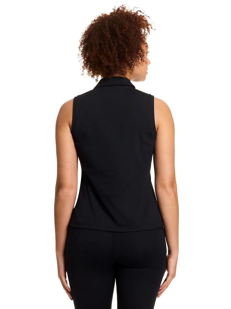 Reebok Women’s Ace Polo Tank Top