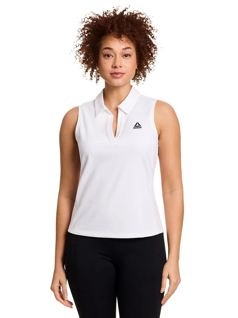 Reebok Ace Polo Débardeur pour femme