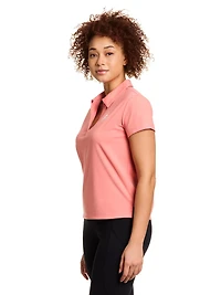 Polo à manches courtes Prep Meet & Greet à manches courtes Reebok pour femmes