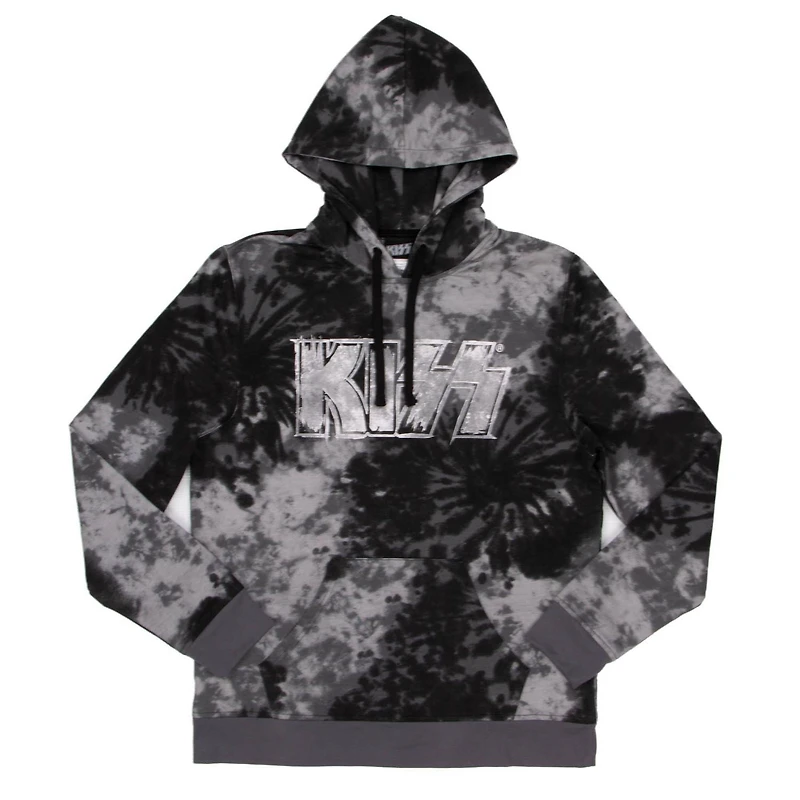 KISS Men's Long Sleeve Hoodie