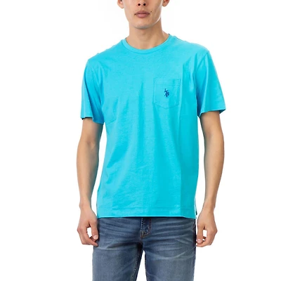 T-shirt U.S. POLO ASSN pour hommes avec poche