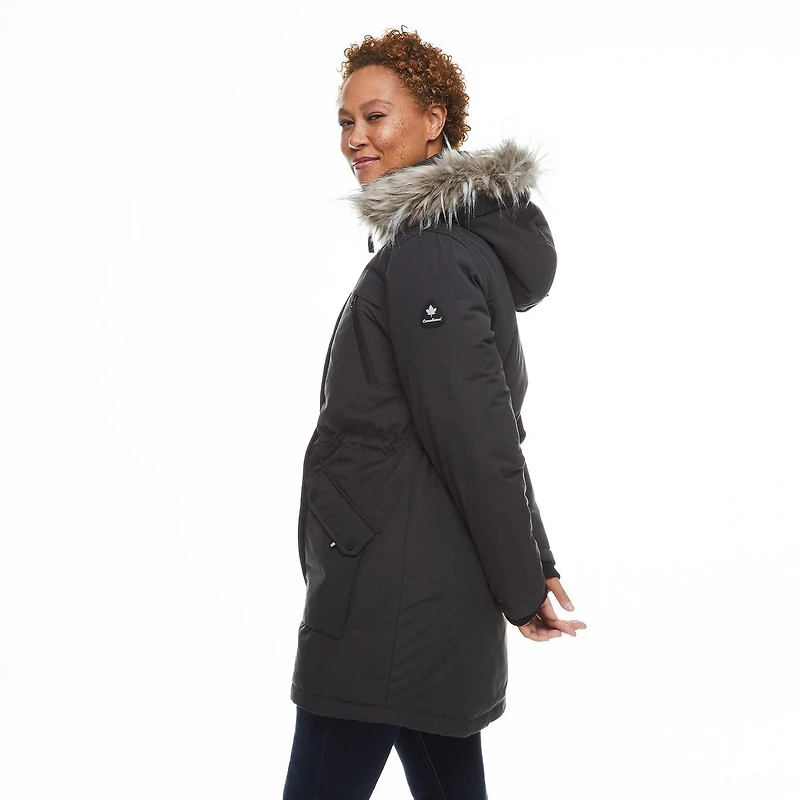 Canadiana Women's Parka