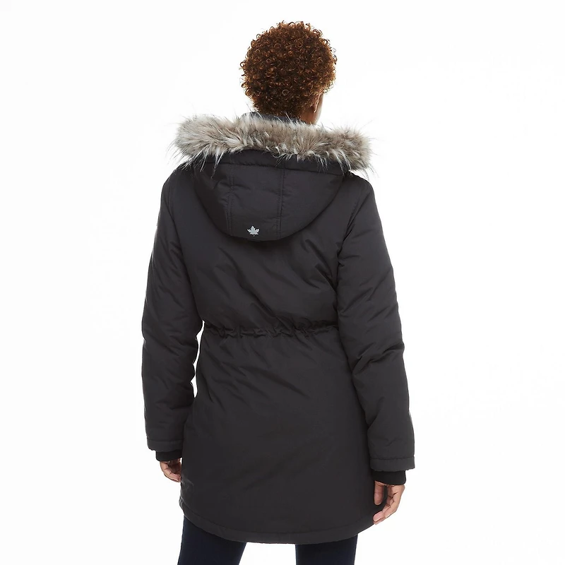 Canadiana Women's Parka