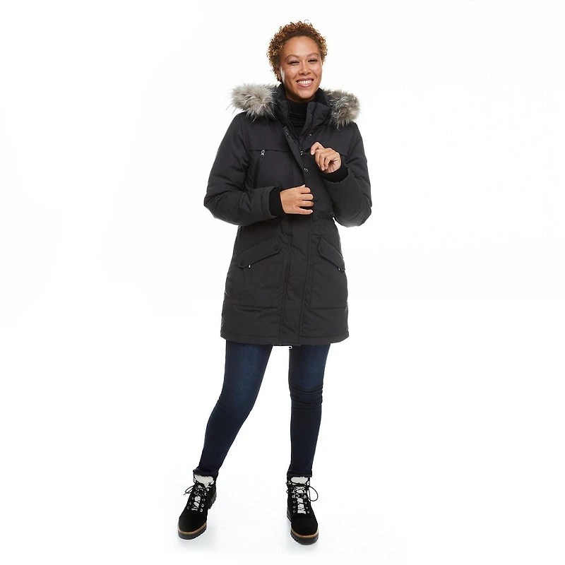 Canadiana Women's Parka