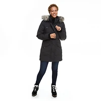 Canadiana Women's Parka