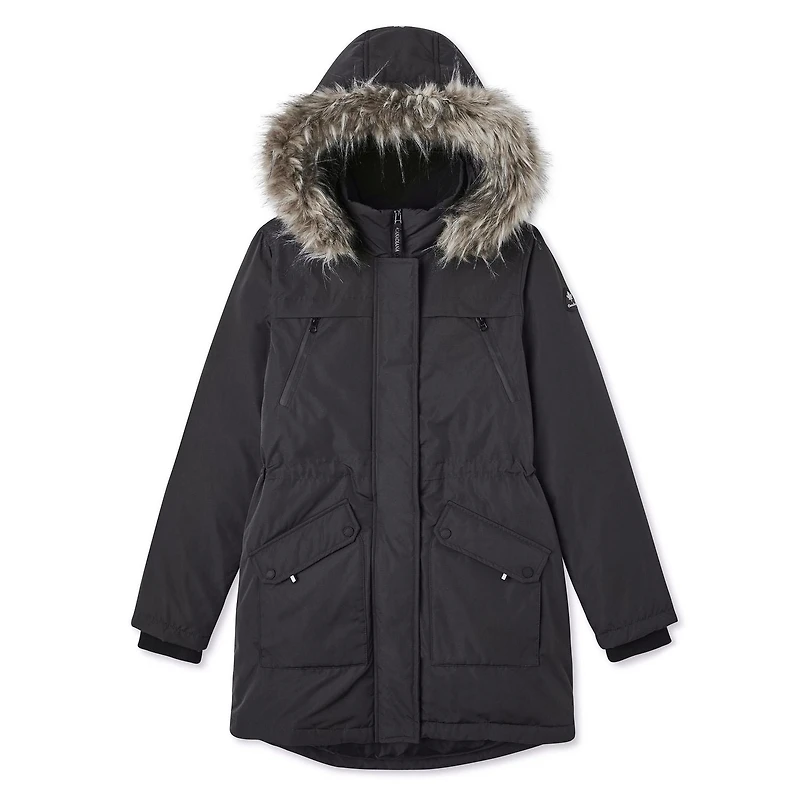 Canadiana Women's Parka