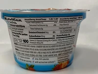 Norman's Greek Light yogurt Strawberry, Greek Light yogurt