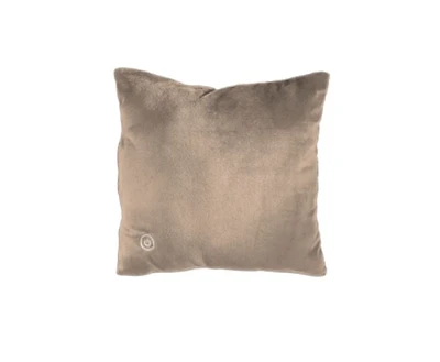 Sharper Image Oreiller vibrant en peluche hypoallergénique