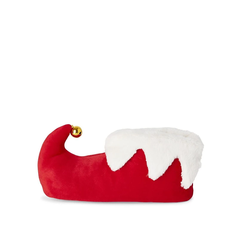 George Men's Santa Slippers