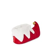 George Men's Santa Slippers