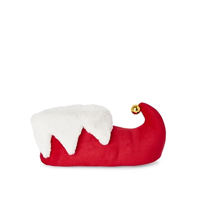 George Men's Santa Slippers