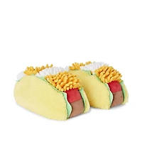 George Taco Slippers