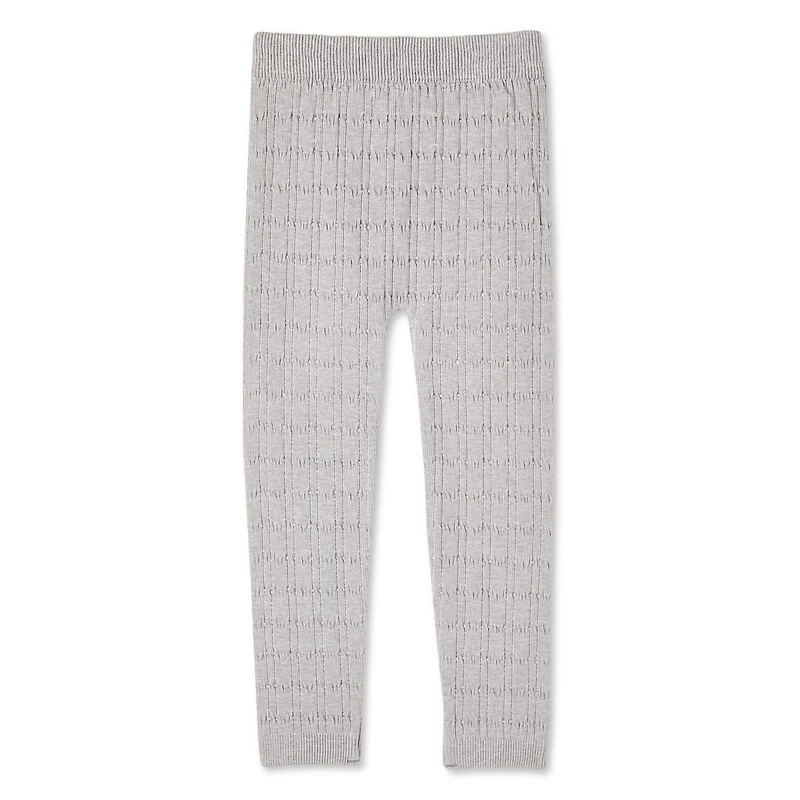 Legging en maille torsadée sans coutures George pour petites filles