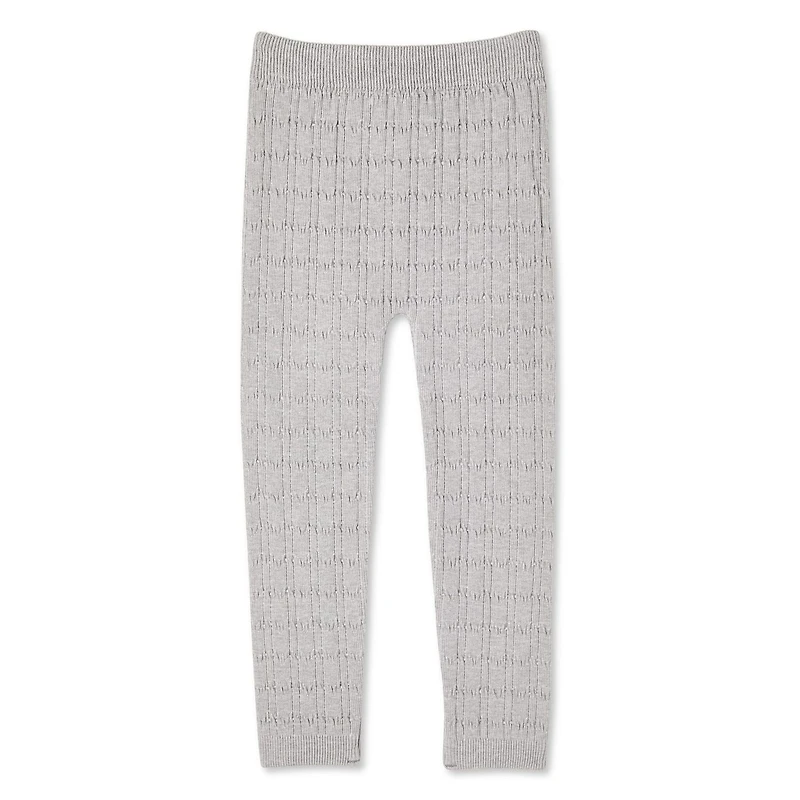 Legging en maille torsadée sans coutures George pour petites filles