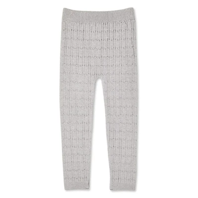 Legging en maille torsadée sans coutures George pour petites filles