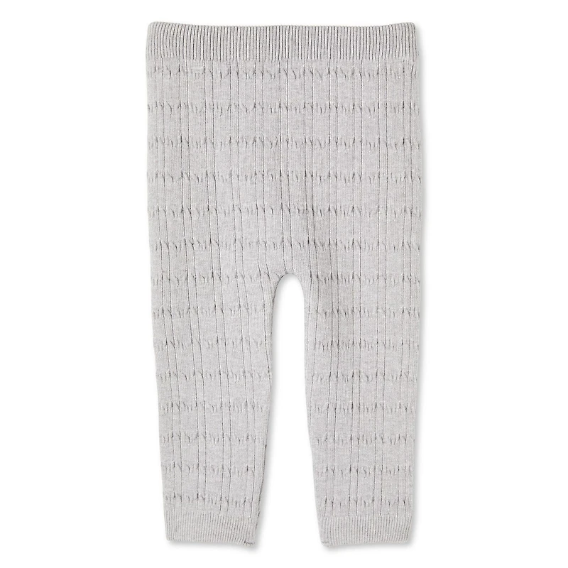 Legging en maille torsadée sans coutures George pour bébés filles