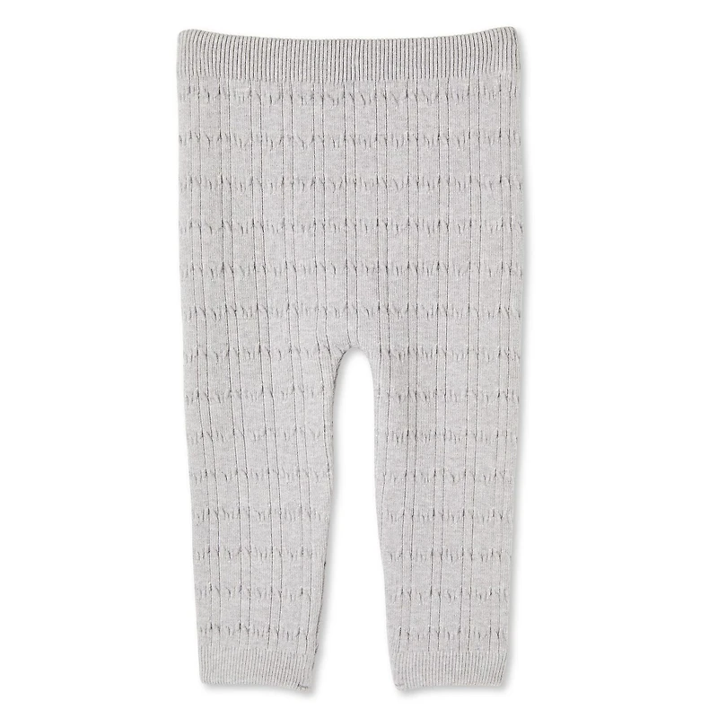 Legging en maille torsadée sans coutures George pour bébés filles
