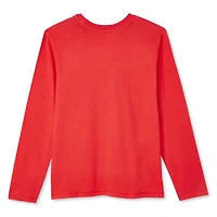 T-shirt de sport avec imprimé graphique George pour garçons