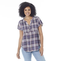 IVY Blouse A Manches Pap