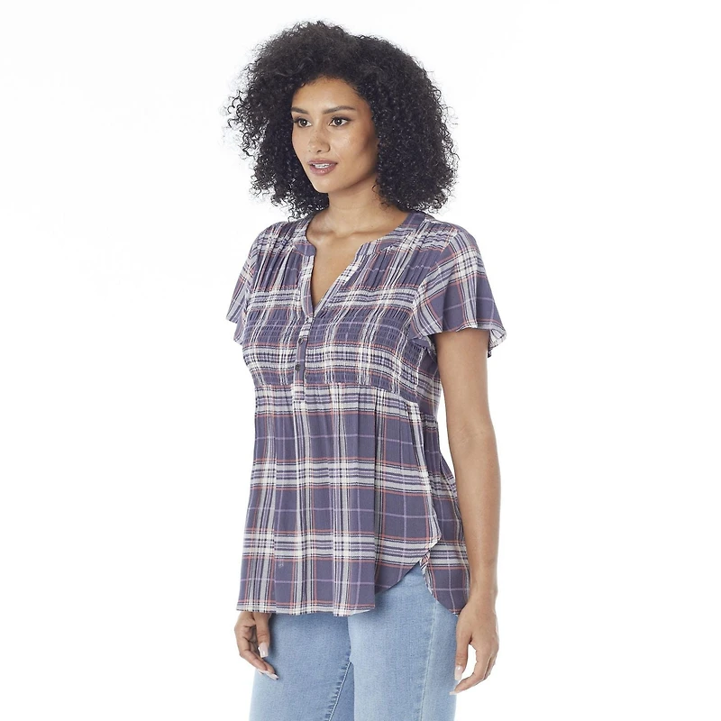 IVY Blouse A Manches Pap